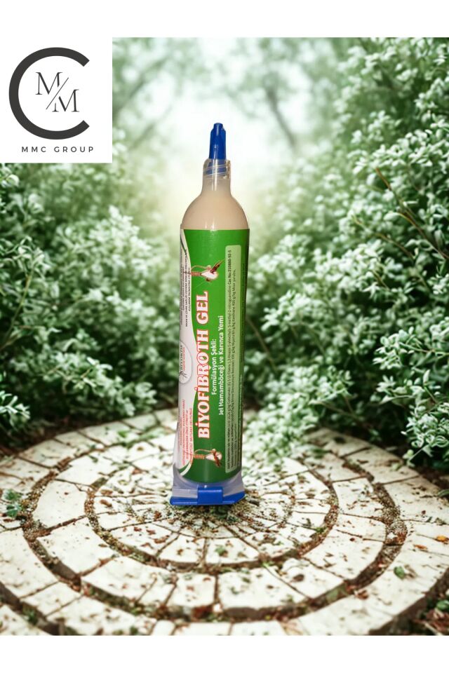 biyokim BİYOFİBROTH GEL KARINCA VE HAMAM BÖCEĞİNE KARŞI ETKİLİ JEL 90 güne kadar etkili