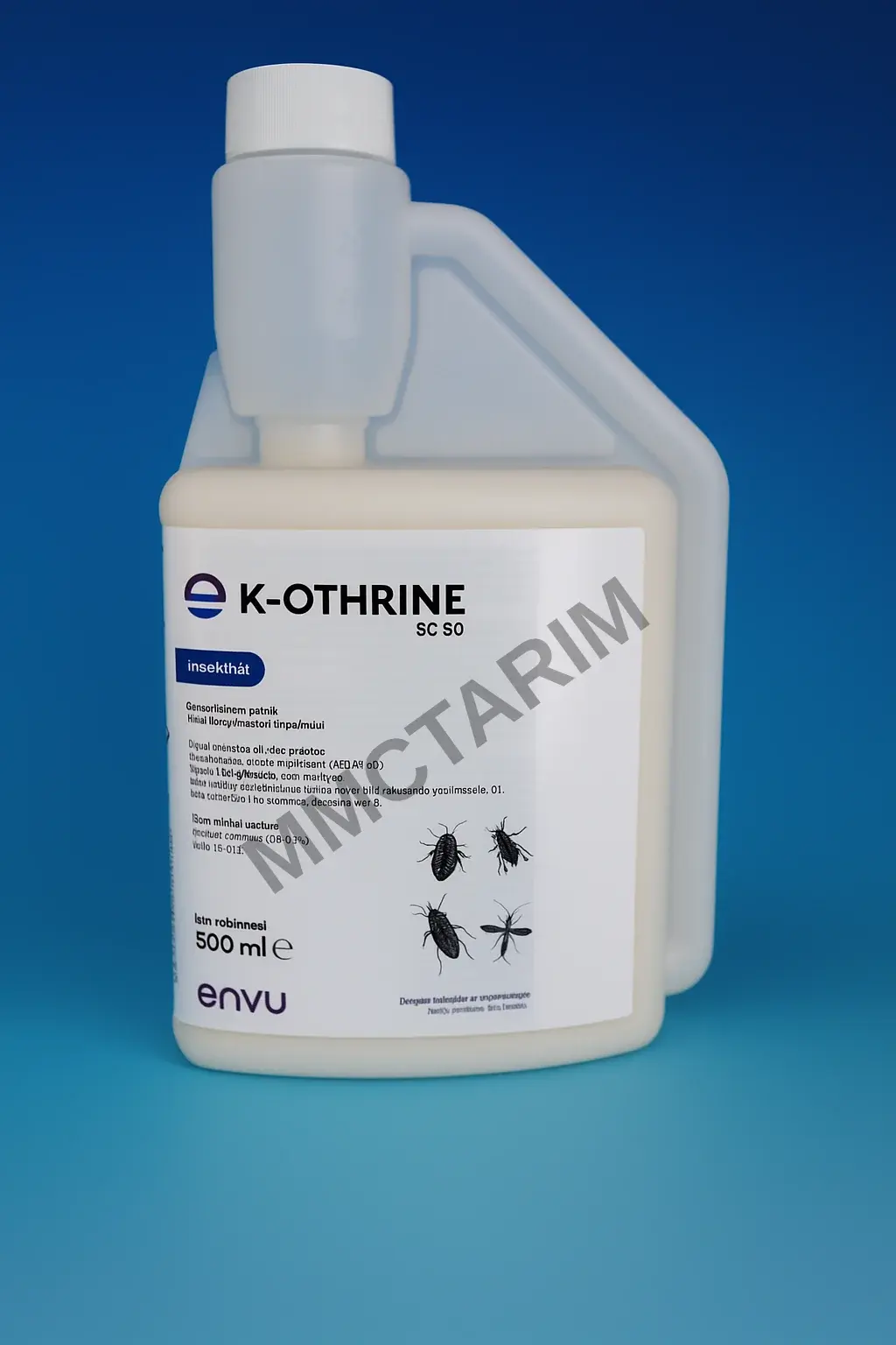 Bayer K-othrine Sc 500 ml Kokusuz, Karınca - Böcek- Sinek- Hamamböceği Ilacı (08/2027)