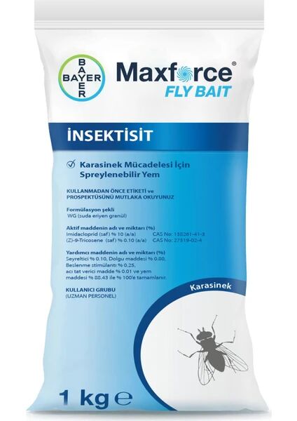 Maxforce Fly Baıt 1 kg Bayer