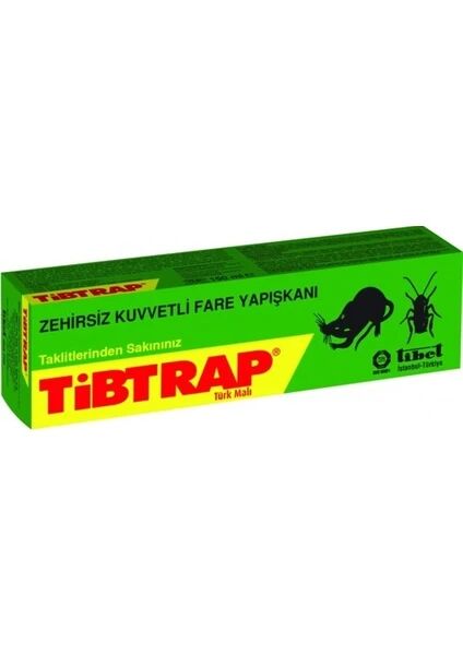 Tibtrap Zehirsiz Fare Yapışkanı 125 ML