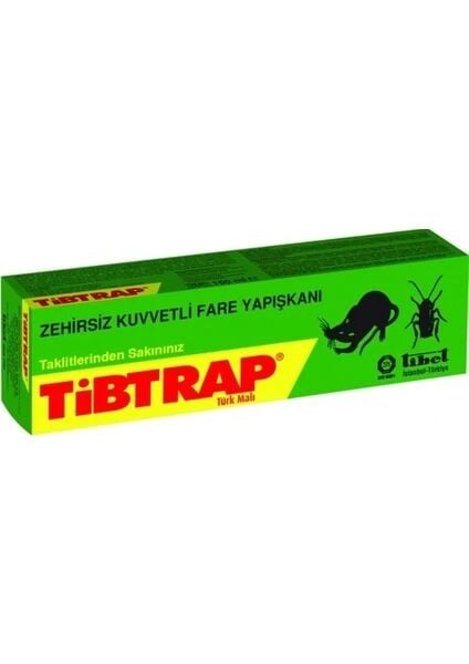 Tibtrap Zehirsiz Fare Yapışkanı 125 ML