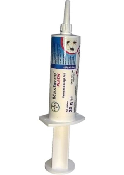 Bayer Maxforce Platin Hamamböceği Jel 20 gr