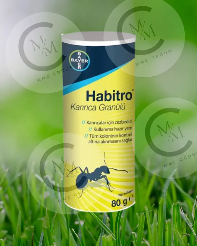 Envu Habıtro Karınca Granülü | 80 gr