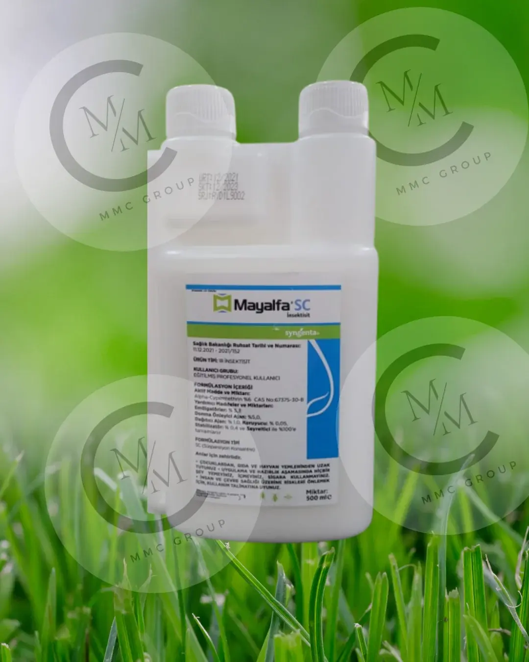 Mayalfa SC Kokusuz Haşere Öldürücü | 1 Litre