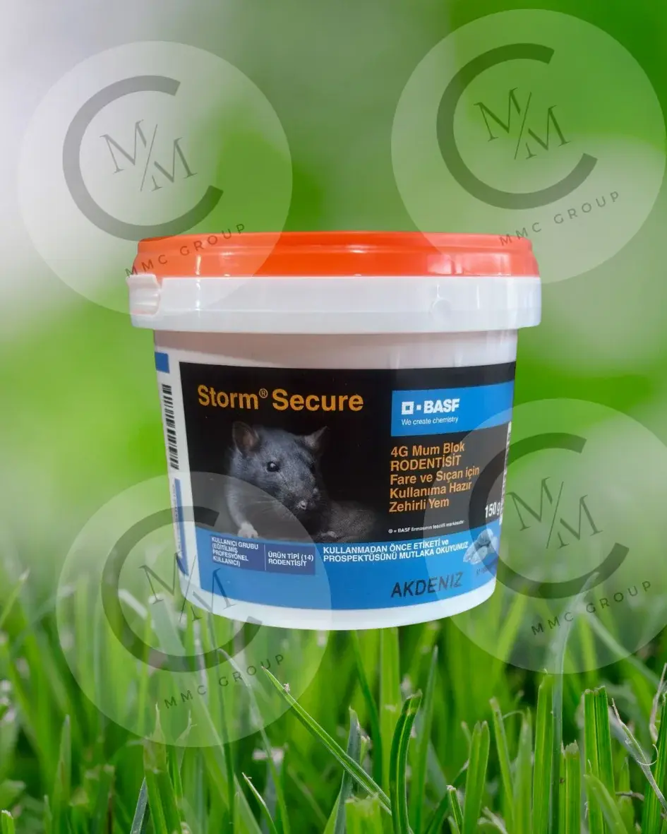 BASF Fare Zehiri Storm Secure 4g Mum Blok 150gr