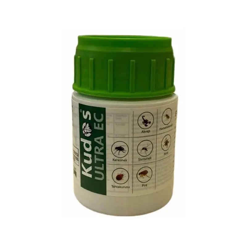 Kudos Genel Haşere Ilacı Ultra Ec 50 Ml
