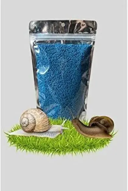 Sümüklü böcek ve Salyangoz kovucu ilac
