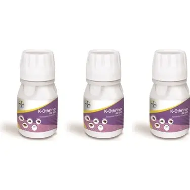 Bayer Envu-k-othrine Sc50 ml (3 ADET) Kokusuz, Karınca -böcek- Sinek- Hamamböceği 2027
