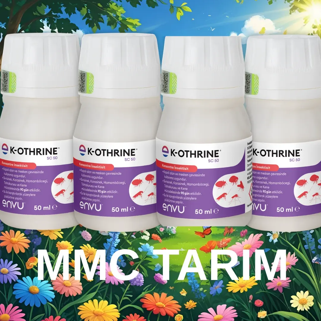 Bayer K-Othrine Sc 50 l Bayer 4 Adet