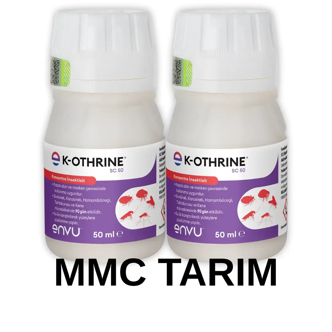 Bayer K-Othrine Sc 50 ml Bayer 2 Adet