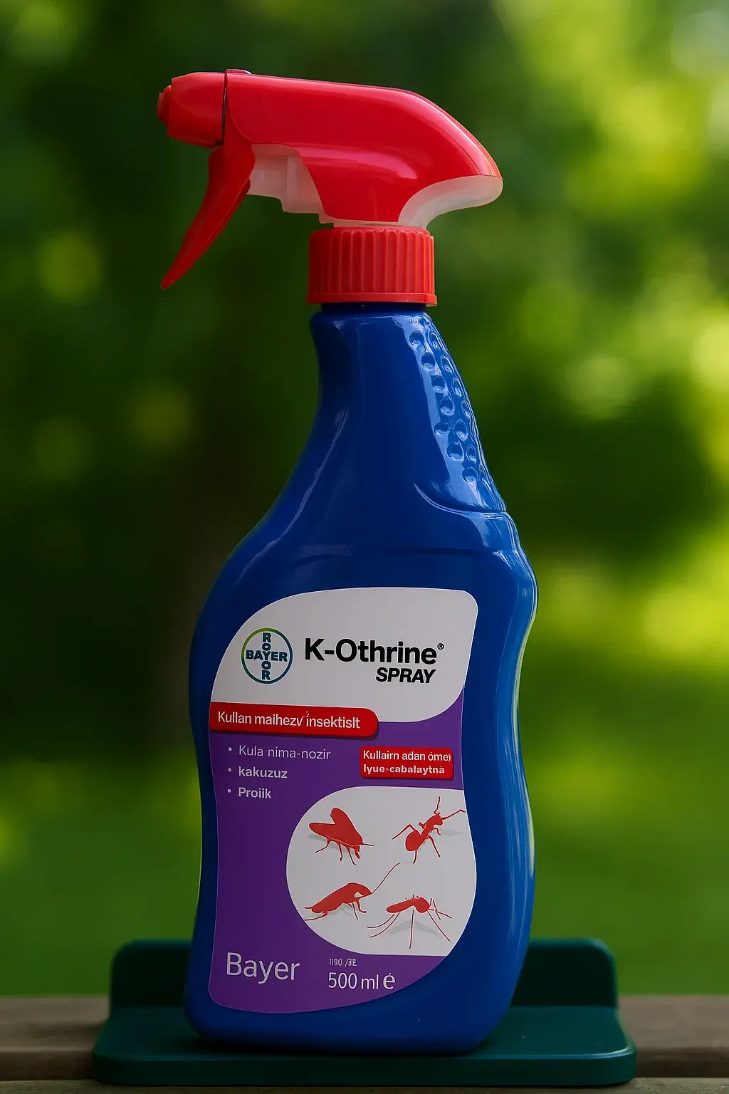 Bayer K-Othrine Al 500 ml Haşere İlacı