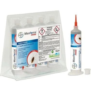 Bayer Maxforce Prime Hamam Böceği Jeli 30 gr