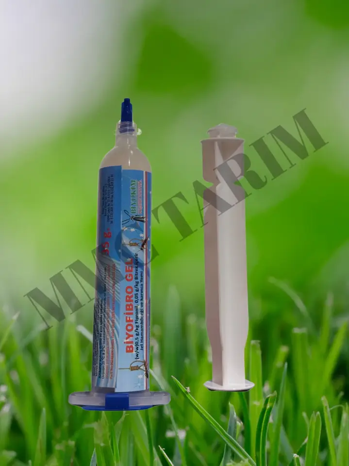 Biyofibro Gel Hamamböceği Jel İlaç 35 Gr