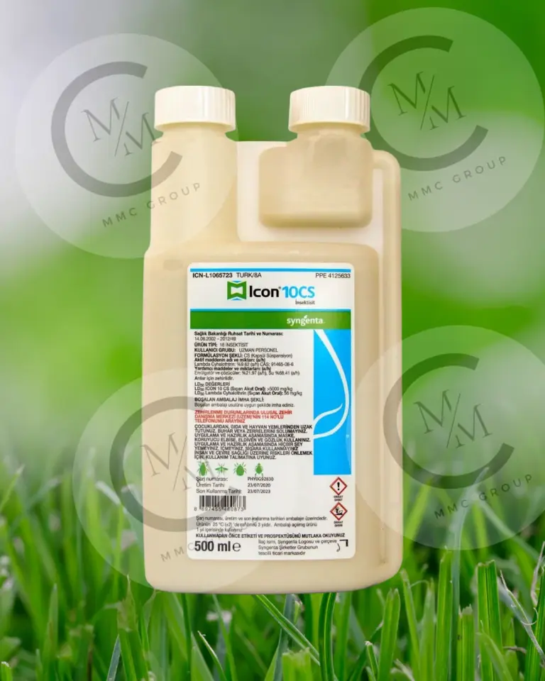 ICON 10 CS 500 ml - İç Mekan Dış Mekan Genel Haşere ilacı