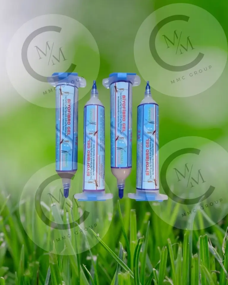 Biyofibro Gel Hamamböceği Jel İlaç 35 Gr 4 ADET